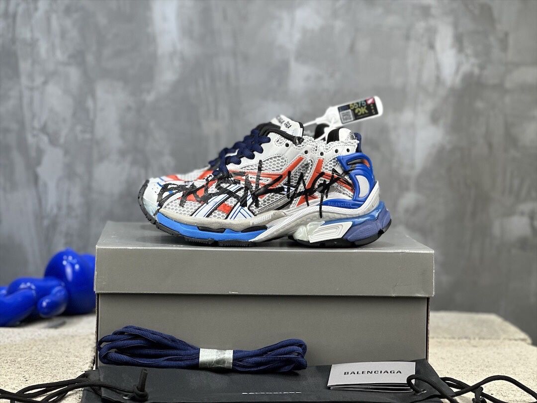 Balenciaga Men’s Sneaker With Box 2025 New 