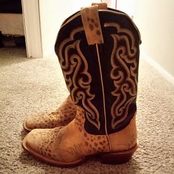 Nocona Boots Size 9 1/2