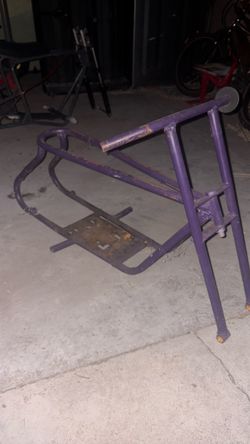 Mini Bike Frame