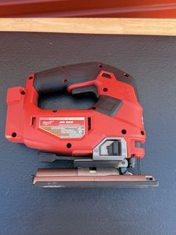 Milwaukee M18 FUEL Jig Saw 2737-20 – Tool Only
