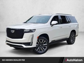 2024 Cadillac Escalade