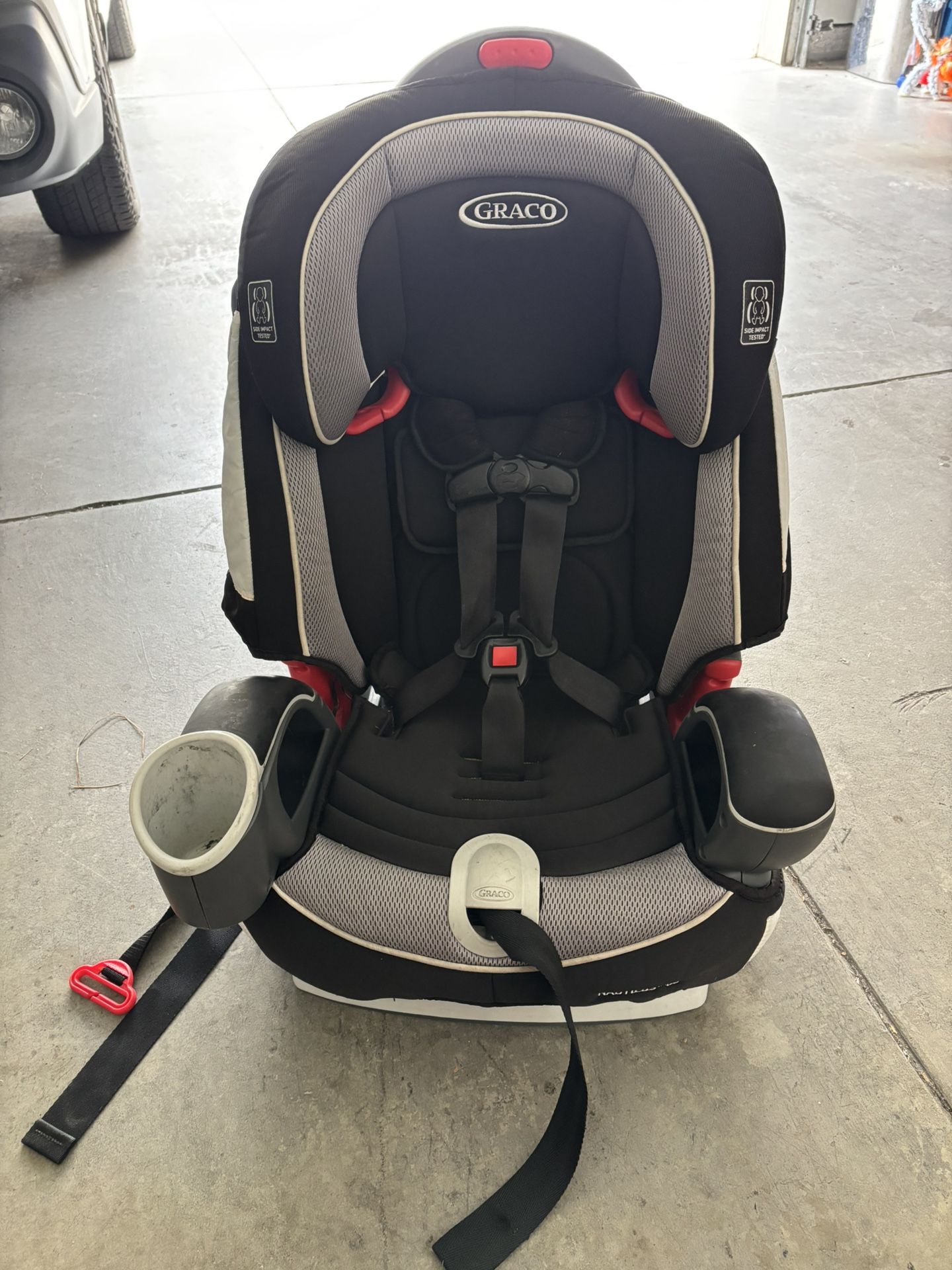 Graco Nautilus Child/Booster Seat