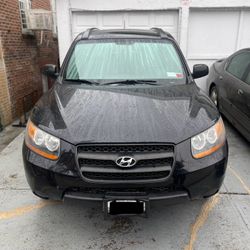 2008 Hyundai Santa FE
