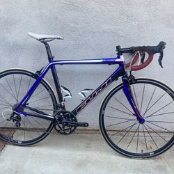 Fuji SL-1 Comp LE Carbon Road Bike 