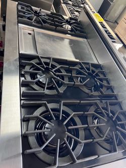 VIKING PROFESSIONAL GAS COOKTOP / RANGETOP