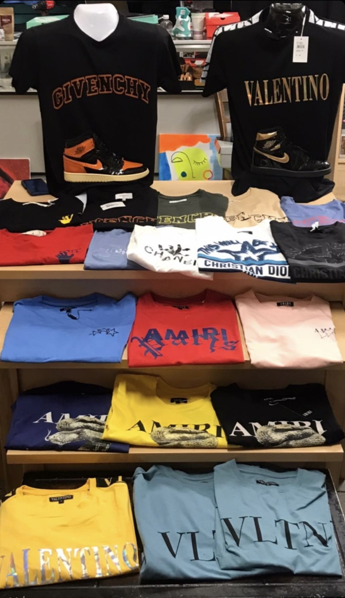 Men Designer T-shirts