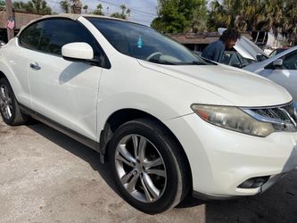 2011 Nissan Murano CrossCabriolet