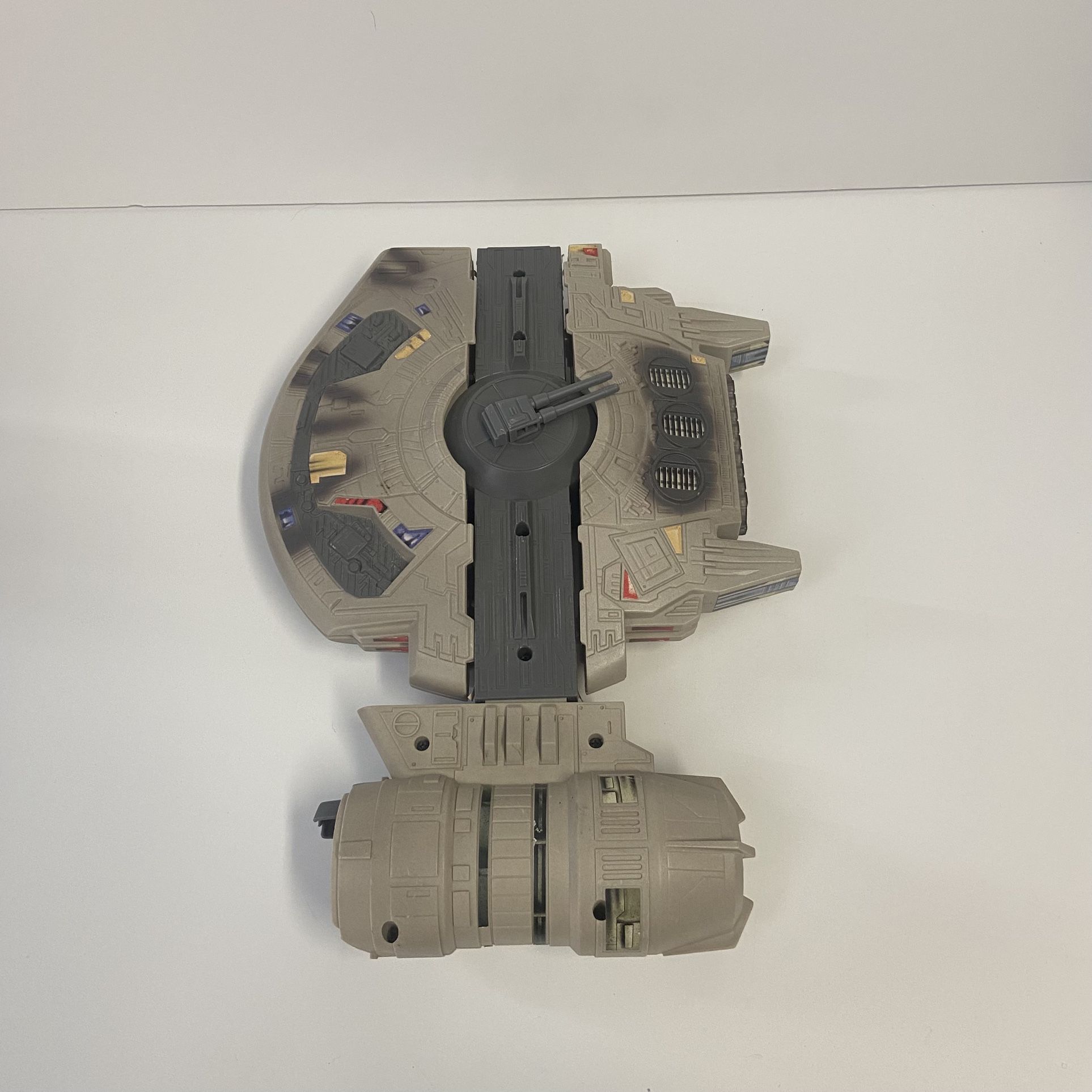 Kenner Star Wars Shadows Of The Empire Dash Rendar’s Outrider 1996
