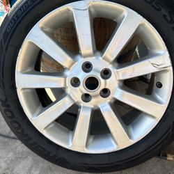 Range Rover Full Spare