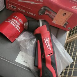 Milwaukee Angle Drill M12 New Tool Only 