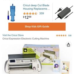Cricut Expression 