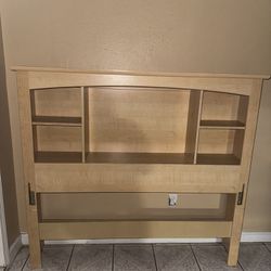 Full Size Bed Frame With Drawers 