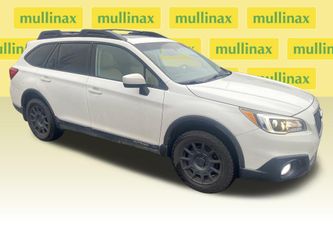 2017 Subaru Outback