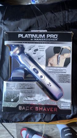 Platinum Pro MANGROOMER 