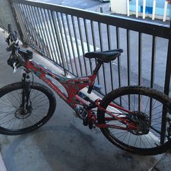 Specialized Enduro PRO Mountain Bike Size Large