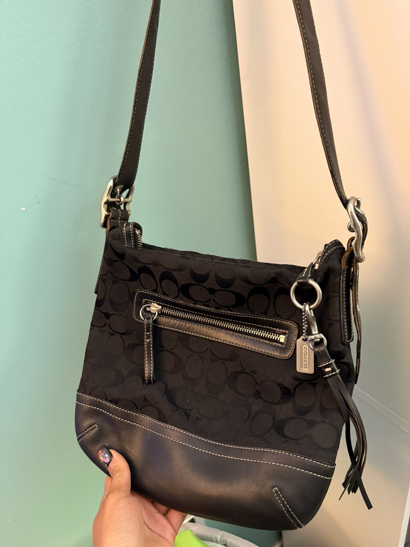 Coach Messager Bag
