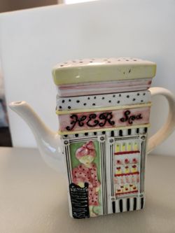 Ceramic Teapot Made In China