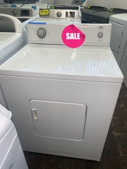 SALE - Roper elecrric dryer working perfectly