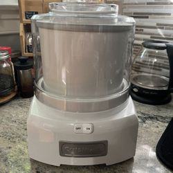 Ice Cream Maker