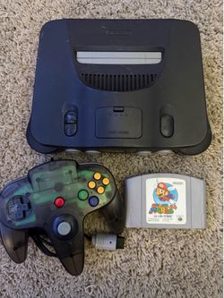 N64 bundle
