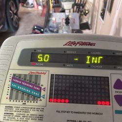 Life form Treadmill