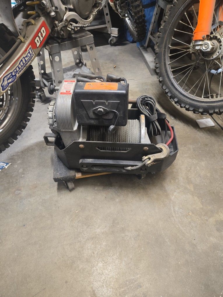 Warn Winch 8274