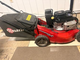 Exmark Commercial 21 X-Series Walk-Behind Mower