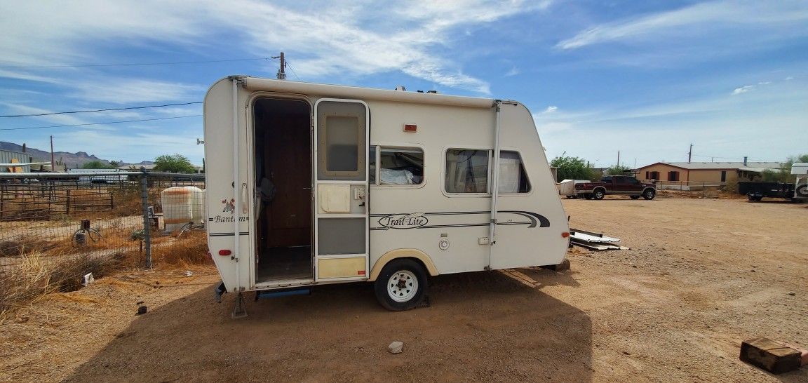 1998 Bantam Trail lite