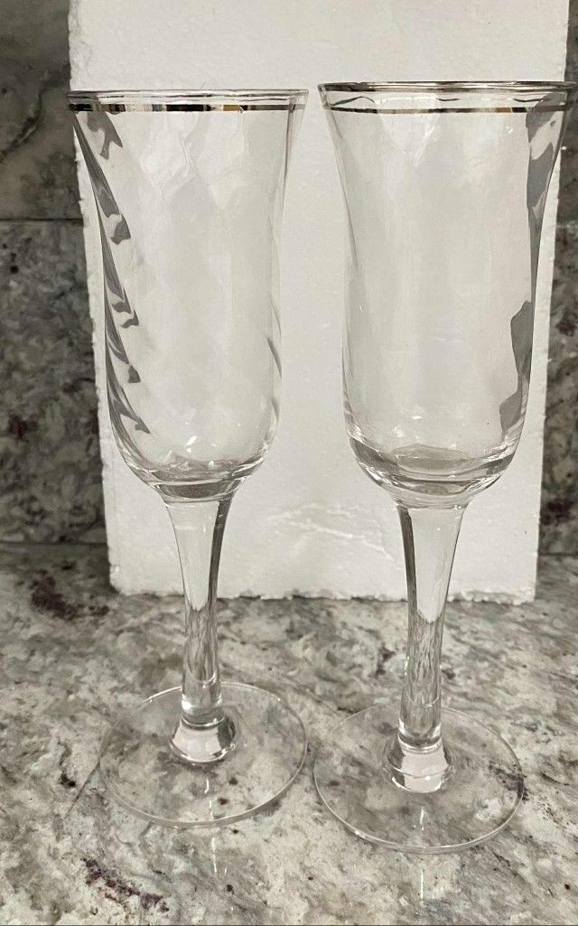 Wedding Flutes