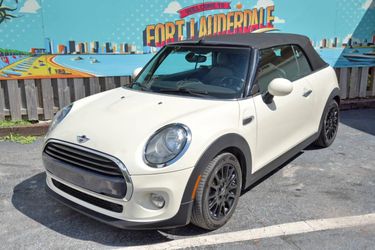 2018 Mini Convertible