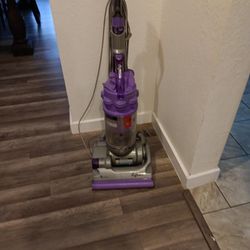 Vaccum ..Dyson Works Very Well ..nolonger Needed