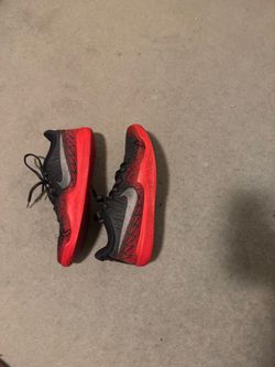 Kobe mamba rage size 12