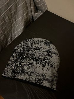 Y2k beanie