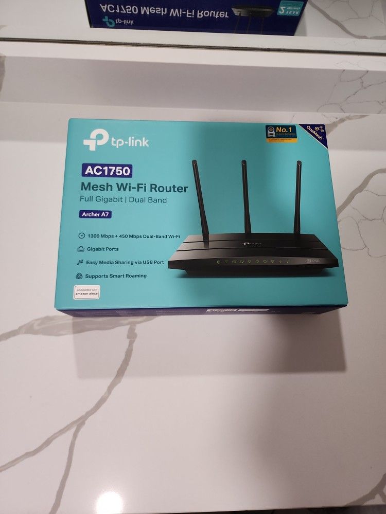 Tp-link AC1750 WiFi Router