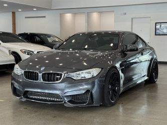 2015 BMW M4