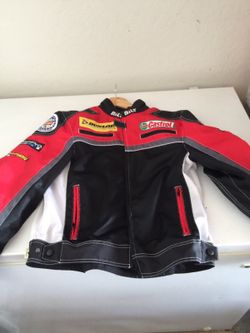 Bilt motorcycle jacket Large