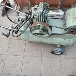 Air Compressor (Not-working)