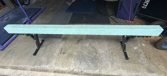 Gymnastics Equipment 