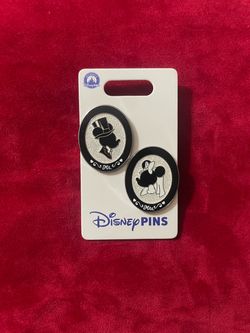 Disney pin
