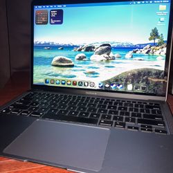 Apple - MacBook Air M1 13”