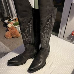 Women Cowboys Boots 