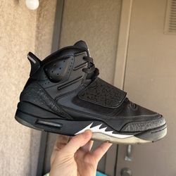 512245-010 Sz 8 M Jordan Son of Mars Black Cat