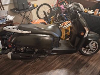 2018 Kymco Like 200i