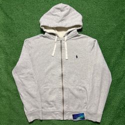 Vintage Polo Ralph Lauren Hoodie X-Large Preowned