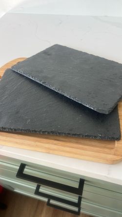 Kitchen serving trays