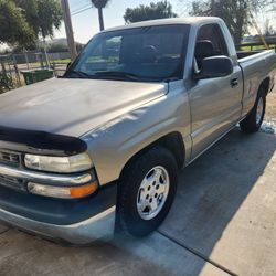 2000 Chevy Pickup 