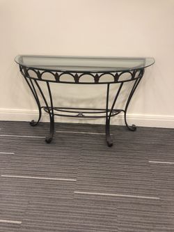 Closing office credenzas