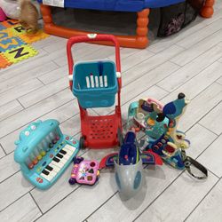 ***Toddler Musical Toys***