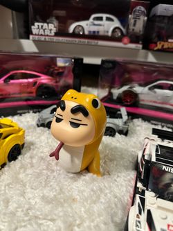 Crayon Shin little Snake