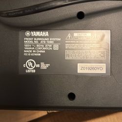 Yamaha Vaf7640